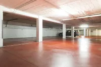 Hotel Alameda - parking