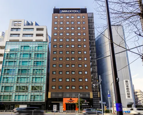 APA Hotel (Mita Ekimae) Hotels near Mita Station