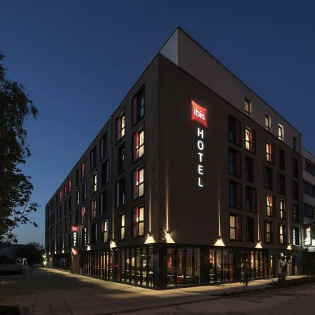 ibis Muenchen City Ost