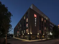 ibis Muenchen City Ost - Afhentnings-/afleveringstjenester