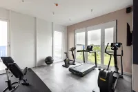 Candlewood Suites Berlin Airport by IHG - Gym
