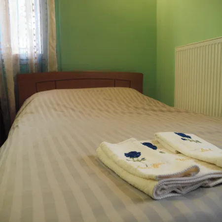Charming Trikala Apartment with Garden & Central Heating