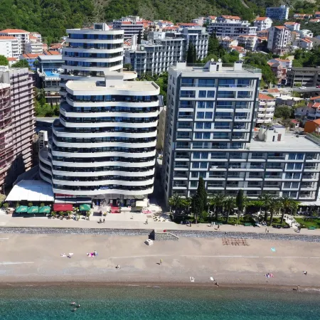 Azure Residence