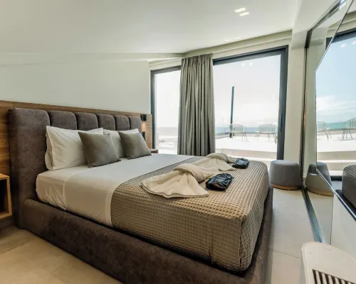 Aetheria North Hotels in Ilida