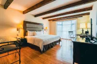 Hotel Villa Mercedes San Cristobal - parking