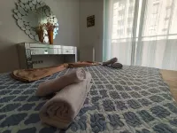Superb Cozy 1-Bedroom Apartment in Jardins de Carthage - 3-Star