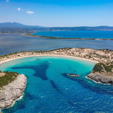 Kalamata Coastal Charm, Modern Seaside Escape