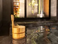 Superhotel Premier Toyama Castle Park - Thermen