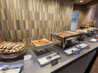 Breezbay Shuzenji Hotel - breakfast