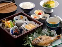 Yuhigaura Onsen Ryokan Yuhigaura - breakfast