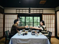 Obama Machiya Stay