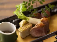 Villa Ryusei - breakfast
