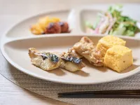 Super Hotel Arai Niigata - petit déjeuner