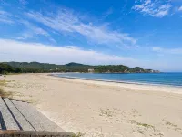 季一遊旅館 - 海滩