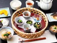 KIFU NO SATO - petit déjeuner
