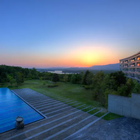 Shima Kanko Hotel the Bay Suites