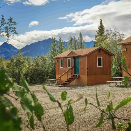 Majestic Valley Wilderness Lodge