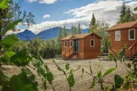 Majestic Valley Wilderness Lodge Hoteles en 