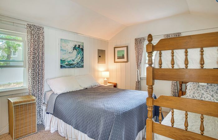 Charming Cape Cod Water-View Cottage