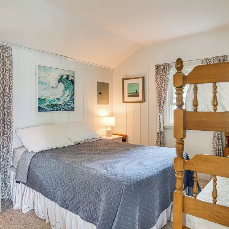 Charming Cape Cod Water-View Cottage