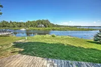 2 Mi to Boat Ramp! Family Cabin on Long Lake - Wifi