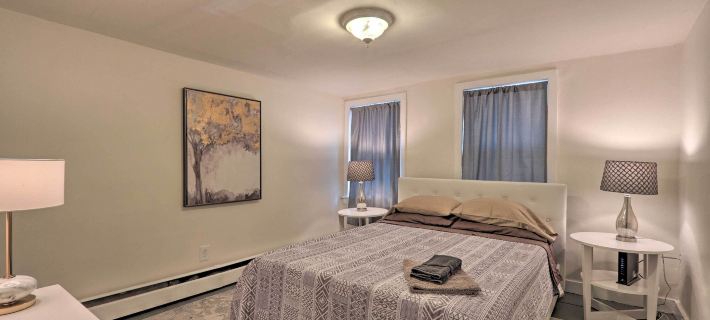 Cozy Lambertville Abode in the Heart of Downtown! Hotels in Hunterdon County