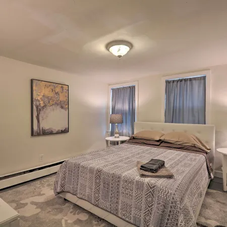 Cozy Lambertville Abode in the Heart of Downtown!