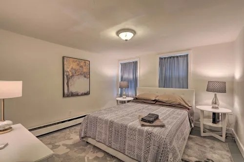 Cozy Lambertville Abode in the Heart of Downtown! - Wifi