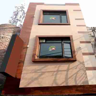 Hotel O Gian Residency Hotel Exterior