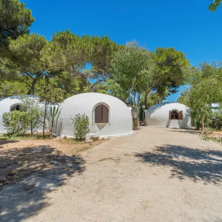 Camping Villaggio Egad