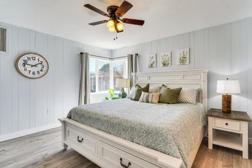Group-friendly Oasis Near Roper Lake State Park! - Wifi