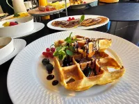 Hotel zum Kaiserdom - breakfast