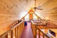 Family Friendly! Lakefront Sanctuary in Ogema - 2-stjärniga