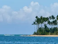 Charming Villa GUGI in Palmeras de Coson - baignoire