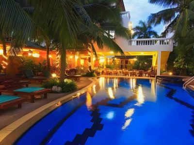 Hua Hin Golf Villa