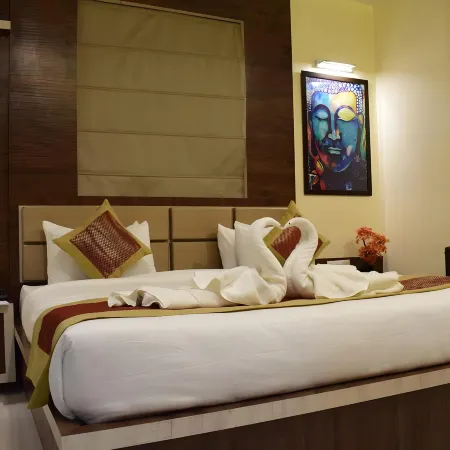 Hotel Uday Palace