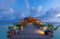 Lankayan Island Resort - ビーチサイド