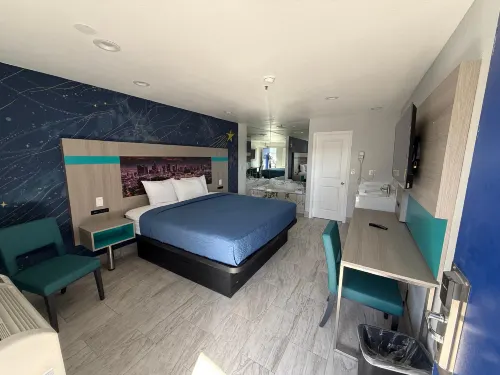 Best Star Inn - la Commerce Casino, Citadel & I-5 Freeway - Wifi