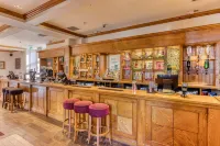 Premier Inn Liverpool (Roby) - parkir