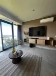 Torre Omega Black - شرفة