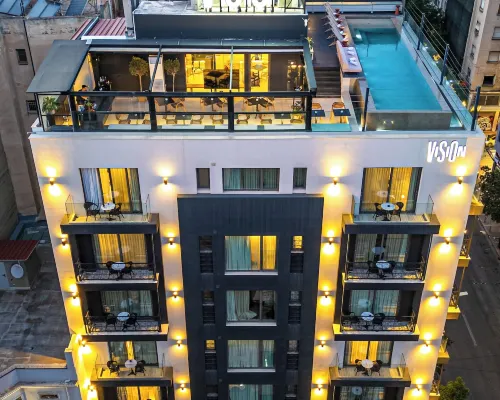 Vision Omonia Exterior Photos