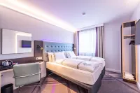 พรีเมียร์ อินน์ นูเรมเบิร์ก ซิตี้ นอร์ดออสต์ - โรงแรมราคาถูก