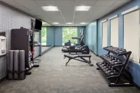 Fairfield Inn & Suites Cleveland Avon - Gym