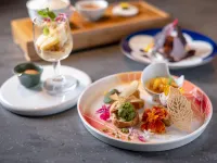 우레시노 온천 요시다야 우치로지 혼도리 - 조식 운영