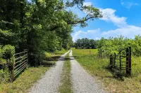 Dayton Cabin on 42-acre Farm: Fish, Hike, Unwind! - Wifi