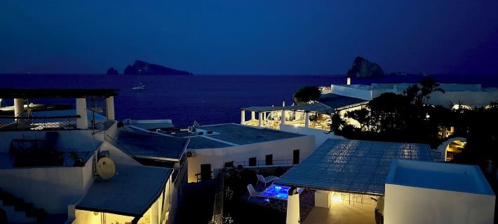 Kyma Suites Hotel a Lipari