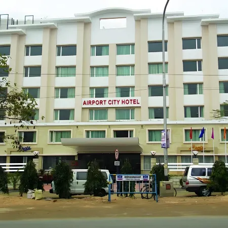 Airport City