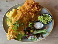 The Oaks Hotel - breakfast