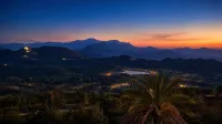 Guru Shikhar Heights - Highest Hotel in Mount Abu 5700 Feet - Bergblick