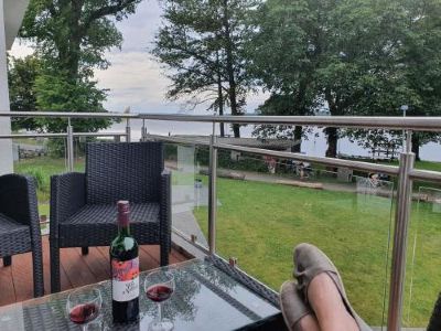 Charming Apartments am See